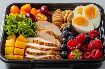 控制血壓的飲食搭配