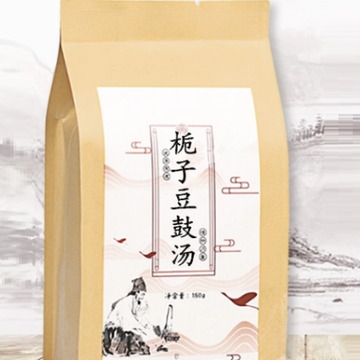 梔子豆豉湯