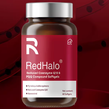 澳大利亞RedHalo輔酶Q10膠囊