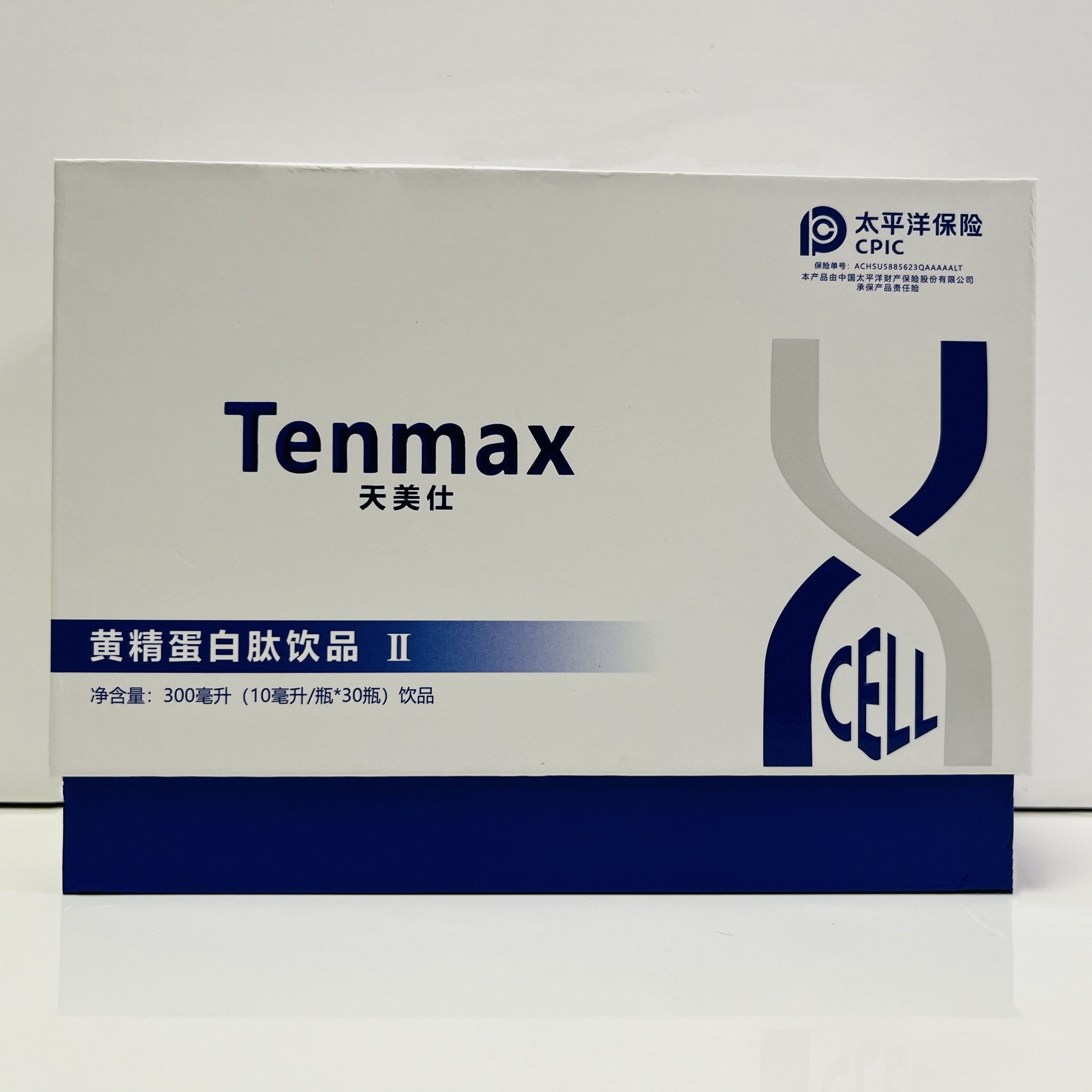 天美仕黃精蛋白肽飲品