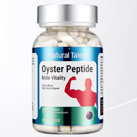 澳洲Natural Talent奈特優(yōu)牡蠣精華膠囊