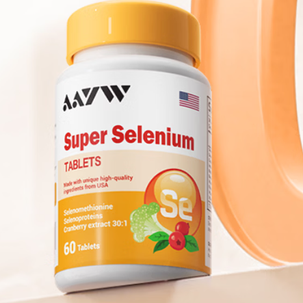 美國AAYW艾維活力素