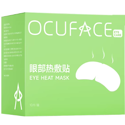 OCUFACE歐科眼部熱敷貼