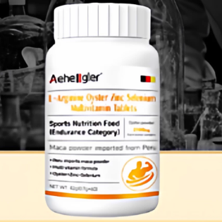 德國Aeheogler L-精氨酸片