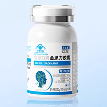 因達(dá)基金思力牌金思力膠囊