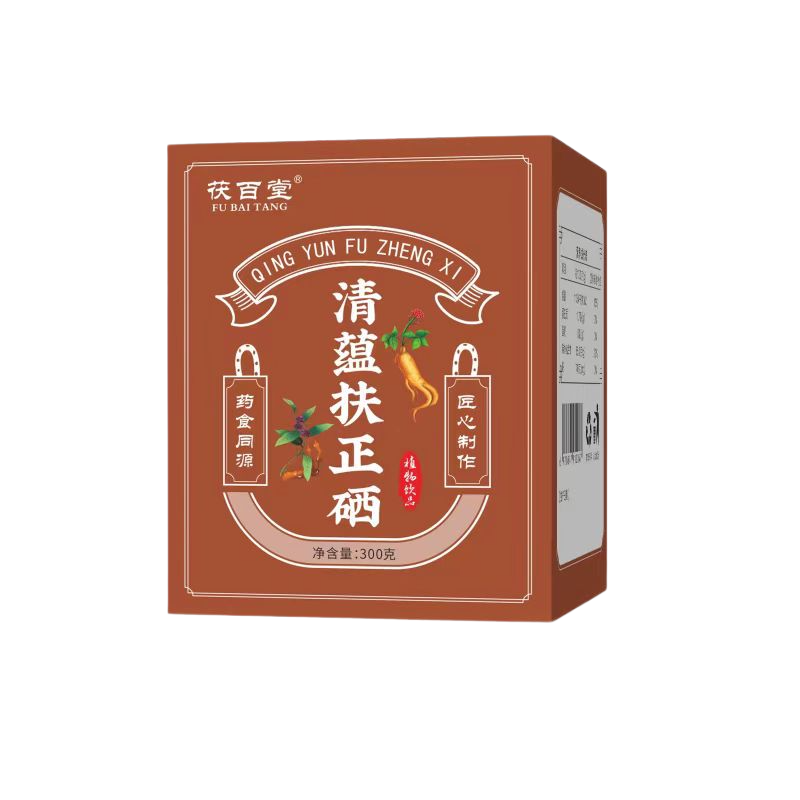 茯百堂清蘊扶正硒