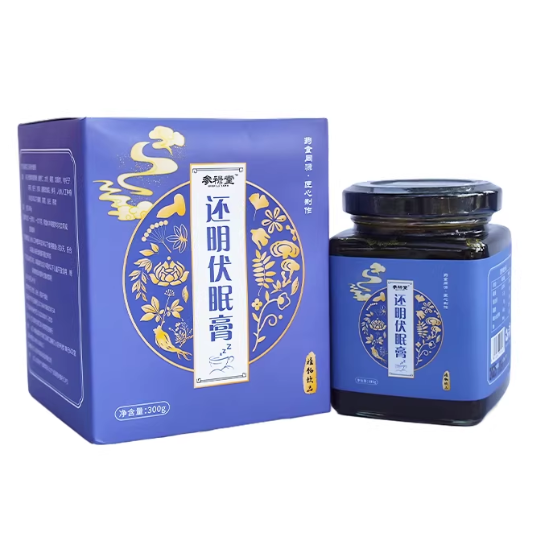 參祿堂還明伏眠膏