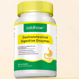 美國OdDhaw澳客健復(fù)合消化酶