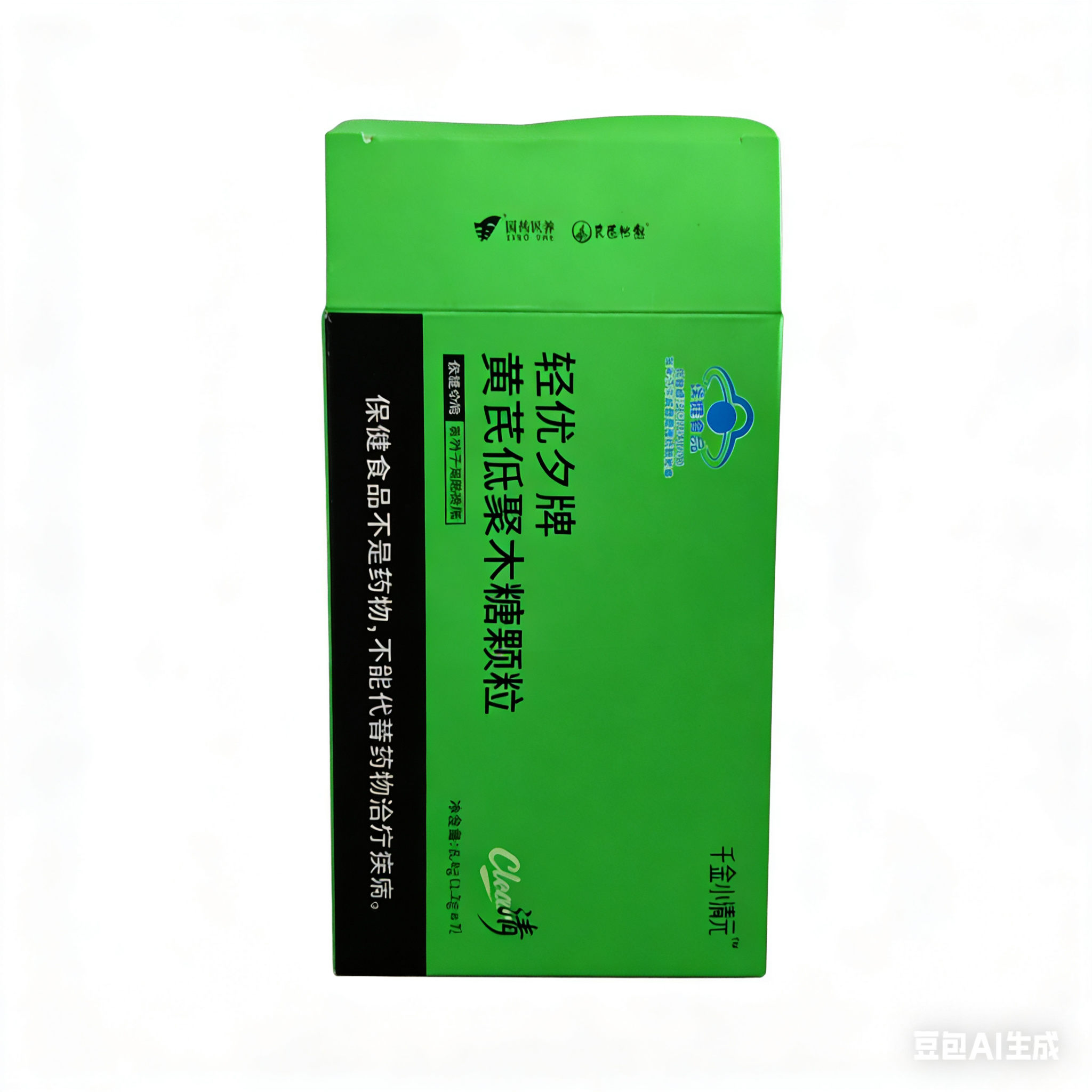 千金小清元輕優(yōu)夕牌黃芪低聚木糖顆粒