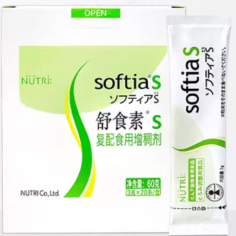 舒食素S復(fù)配食用增稠劑