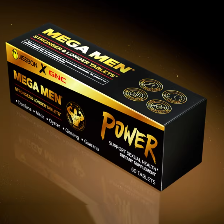 杰士邦×GNC達(dá)迷草瑪咖片