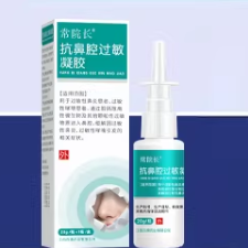 常院長抗鼻腔過敏凝膠