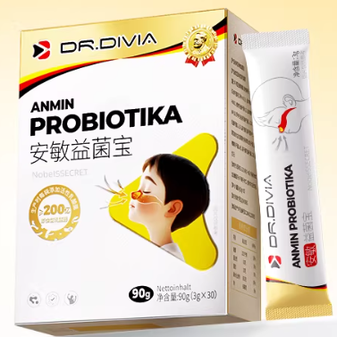 DR.DIVIA安敏益菌寶