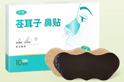 苍耳子鼻贴