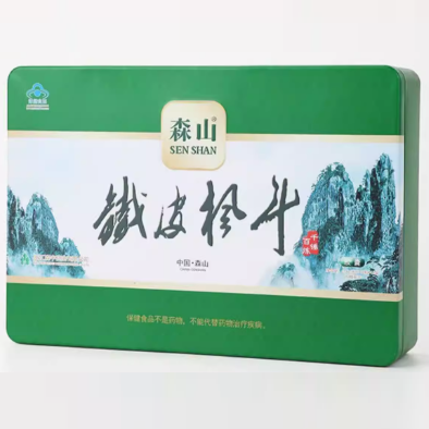 森山鐵皮楓斗膠囊