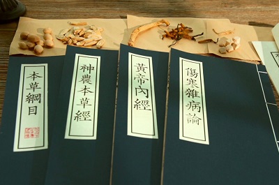 中医医书