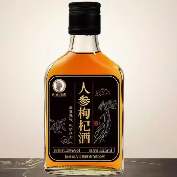 承继华佗人参枸杞酒