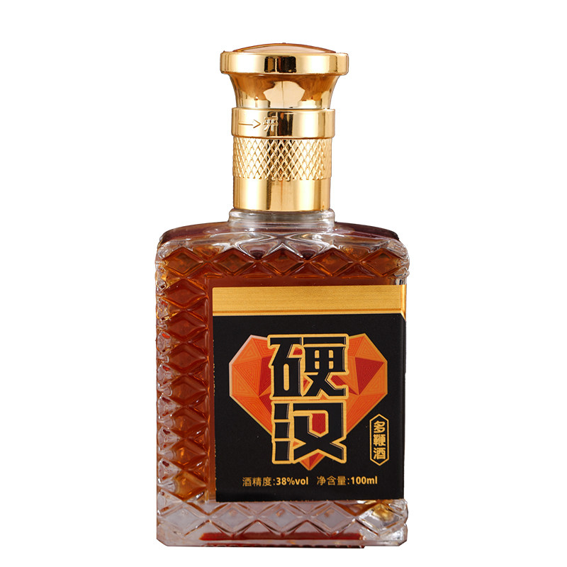 硬汉多鞭酒