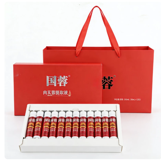 国蓉肉苁蓉提取液