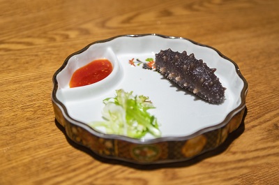 海参