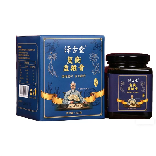 泽古堂复衡益雄膏