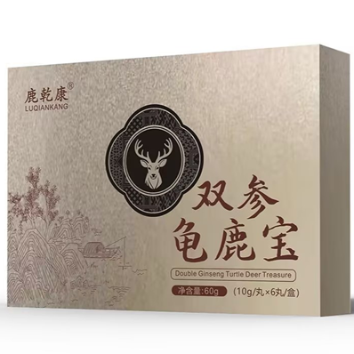 鹿乾康双参龟鹿宝