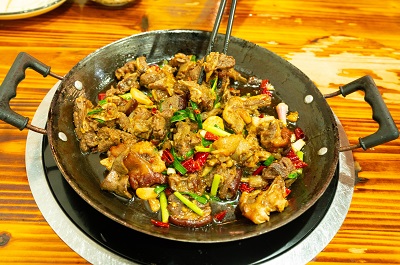 狗肉