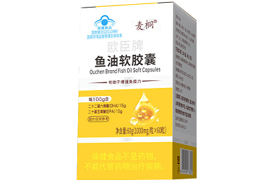 麦桐鱼油