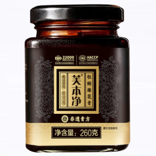 芙本净牡蛎雄花膏