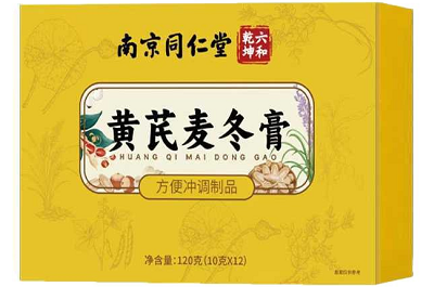 image 黄芪麦冬膏