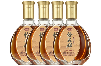  恰英雄露酒