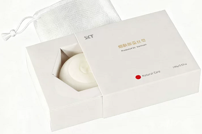 烟酰胺蚕丝皂
