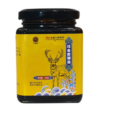 礼贡堂茸血鹿鞭膏