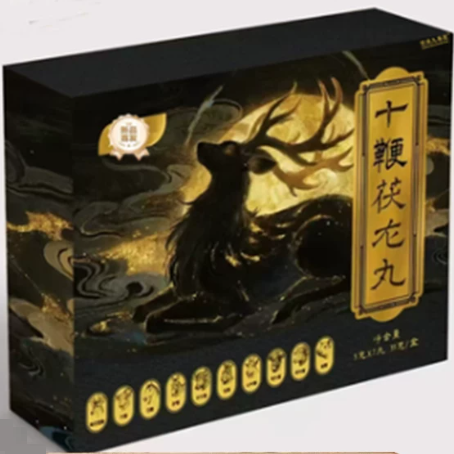 十鞭伏龙丸