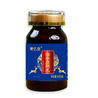 菁亿堂海参鹿鞭丸