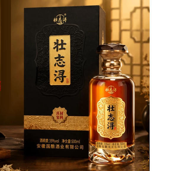 壮志浔露酒