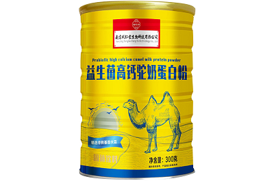 image 驼奶粉