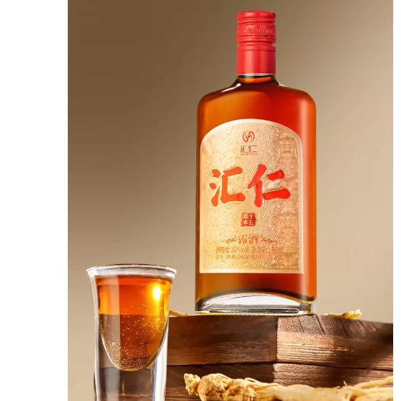 汇仁露酒
