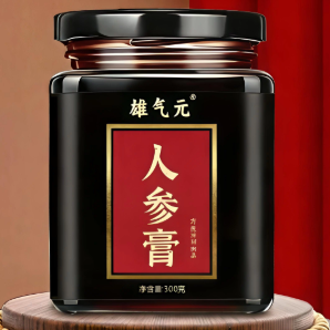 雄气元人参膏