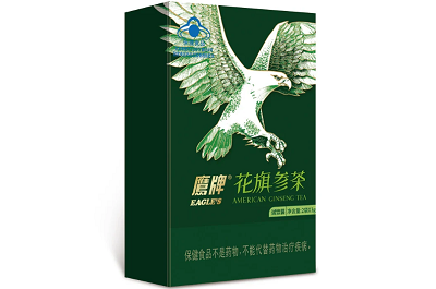 花旗参茶